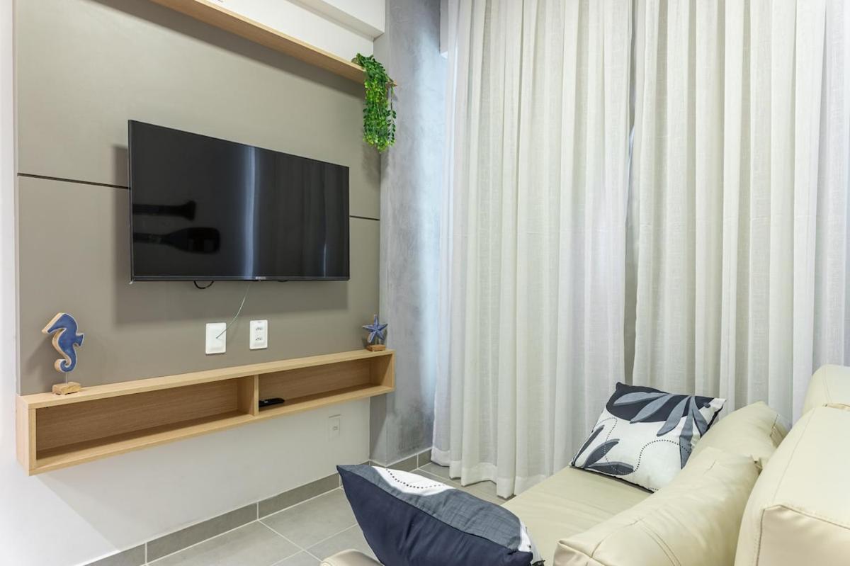 公寓 Flat Mobiliado Em