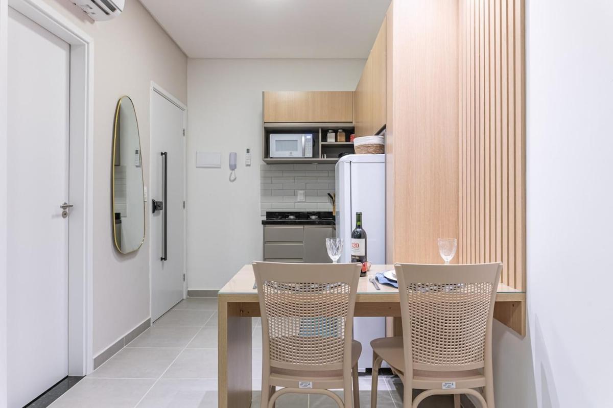 Apartment Flat Mobiliado Em Porto de Galinhas