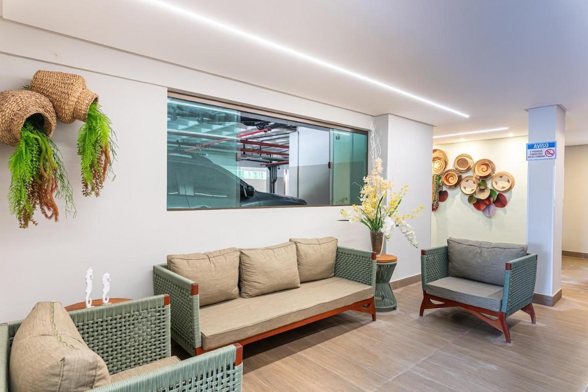 Apartment Flat Mobiliado Em *