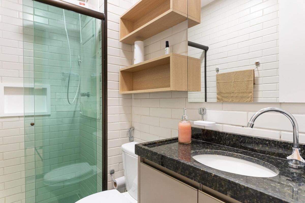 Flat Mobiliado Em Apartment Porto de Galinhas