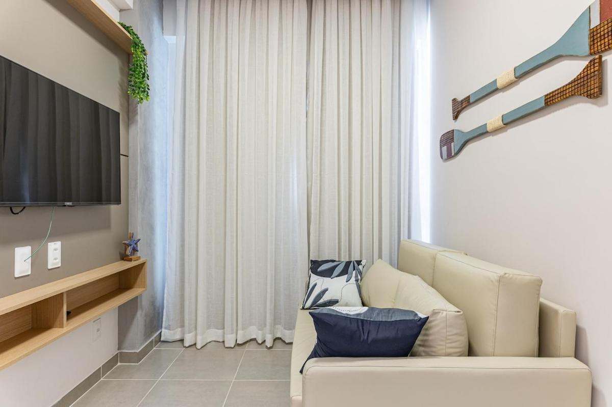 Apartment Flat Mobiliado Em Porto de Galinhas