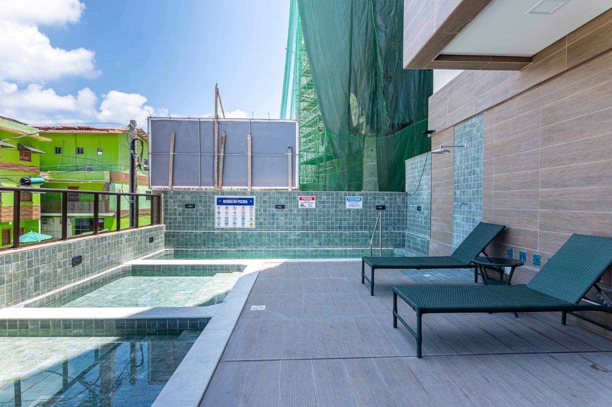 Flat Mobiliado Em Apartment Porto de Galinhas