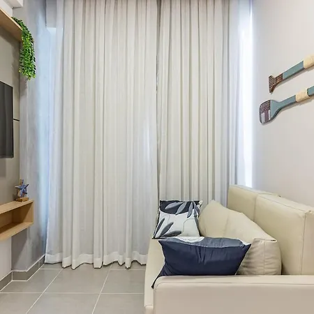 Flat Mobiliado Em Porto De Galinhas Apartment Exterior photo