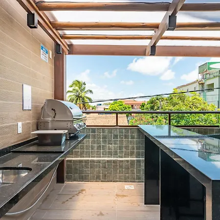 Flat Mobiliado Em Porto De Galinhas Apartment Exterior photo