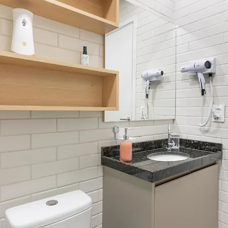 Flat Mobiliado Em Porto De Galinhas Apartment Exterior photo