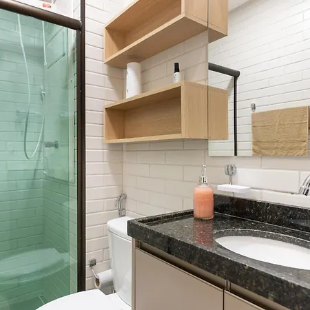 Flat Mobiliado Em Porto De Galinhas Apartment Exterior photo