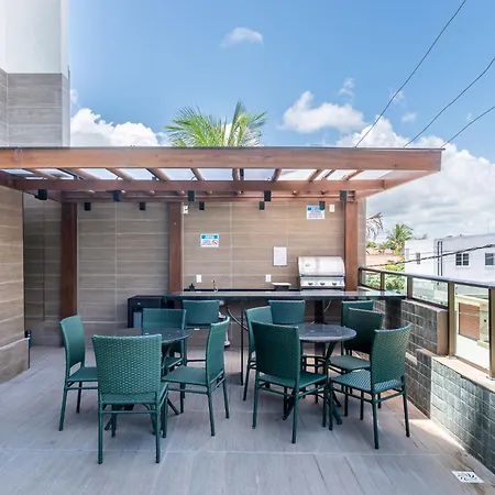 Flat Mobiliado Em Porto De Galinhas Apartment Exterior photo