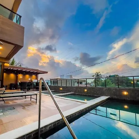 Flat Mobiliado Em Porto De Galinhas Apartment Exterior photo